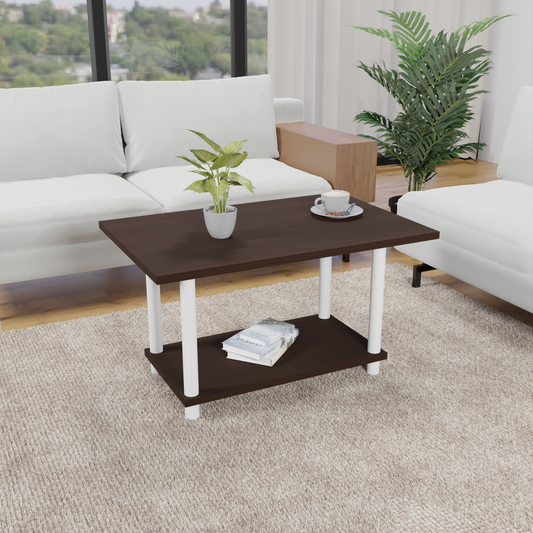 Middle Pro-Connect Coffee Table(Matte FInish)