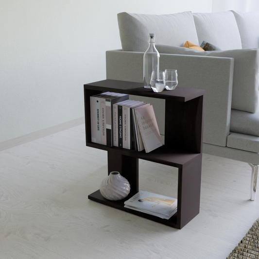 Ocean Side Table with Storage