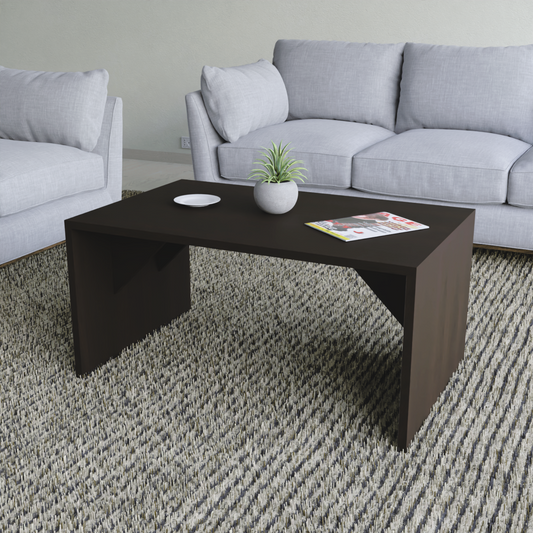 Cleo Coffee Table (Matte Finish)