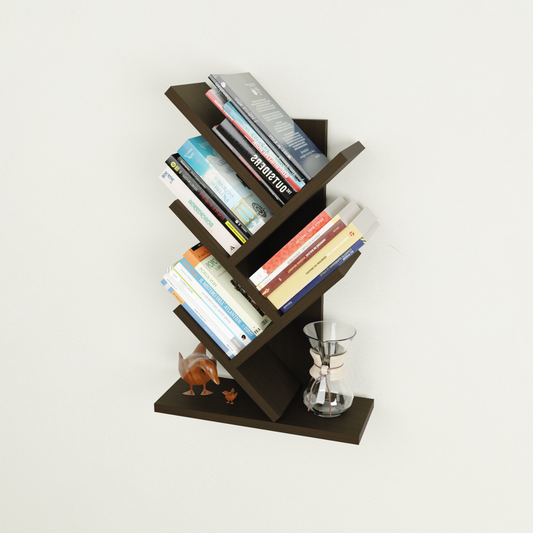 Liam Book Shelf