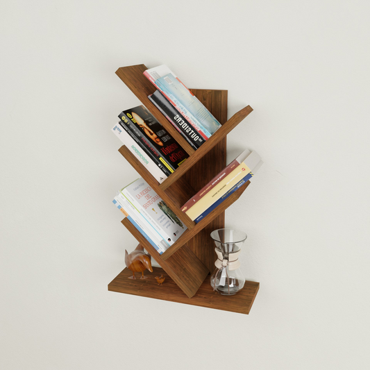 Steo Display Book Shelf